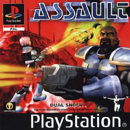 Assault (Europe) (En,Fr,De,Es,It)